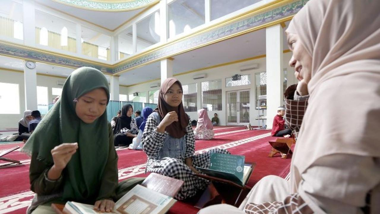 Sekolah Ramadhan Inklusif di Gorontalo Ajarkan Al Quran Isyarat kepada Komunitas Tunarungu
