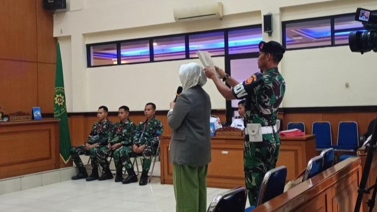 Kesaksian Dokter Forensik di Sidang Penembakan Bos Rental Mobil: Korban Tewas Akibat Peluru Tembus Jantung dan Hati