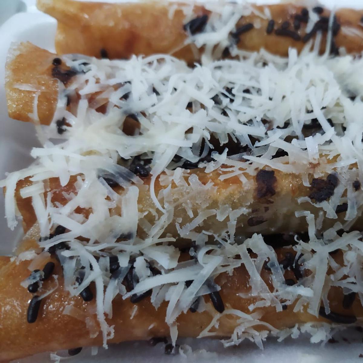 Pisang Aroma Karamel yang Lumer Ramai Peminat di Garut ...