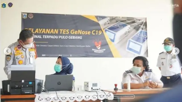 Terminal Pulo Gebang