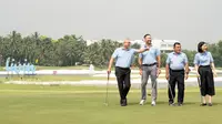 Turnamen Mandiri Indonesia Open 2024 akan digelar di Damai Indah Golf, PIK Course, Jakarta, dari 29 Agustus hingga 1 September 2024. (Bank Mandiri)