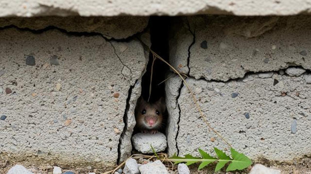 Cara Menutup Akses Masuk Tikus ke Rumah dengan Bahan Sederhana