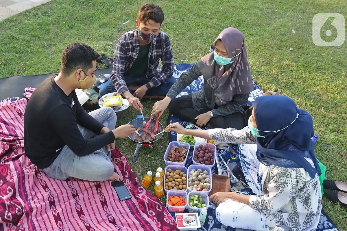 Hutan Kota GBK