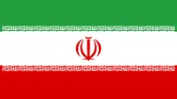 Ilustrasi bendera Iran (unsplash)