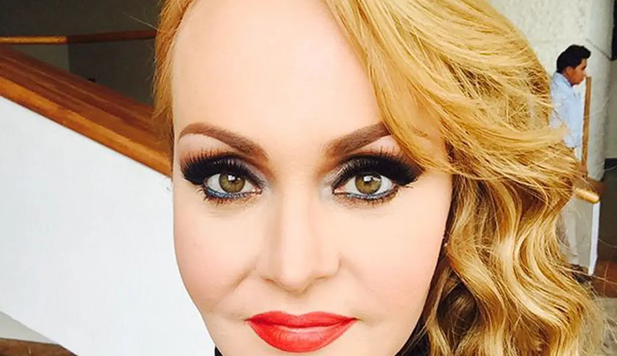 Nostalgia Telenovela: Ini Dia Sosok Gabriela Spanic Sekarang - Photo