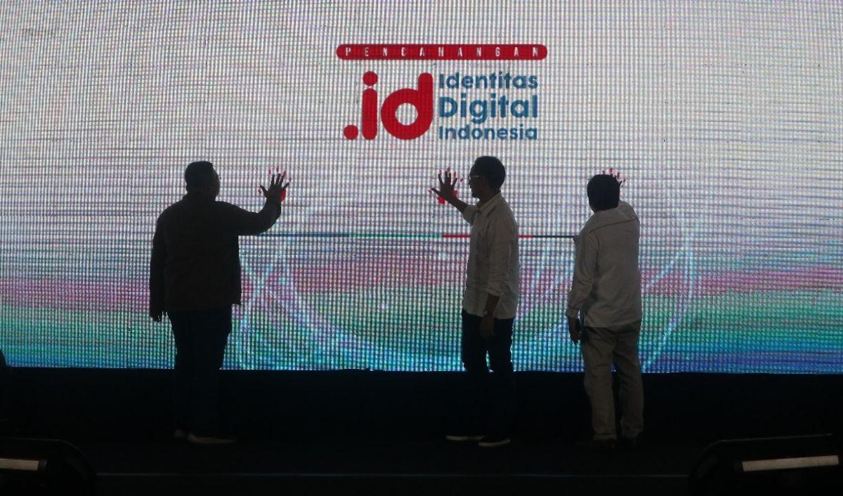 Pertumbuhan Domain .id