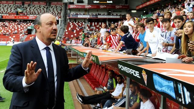 Rafael Benitez