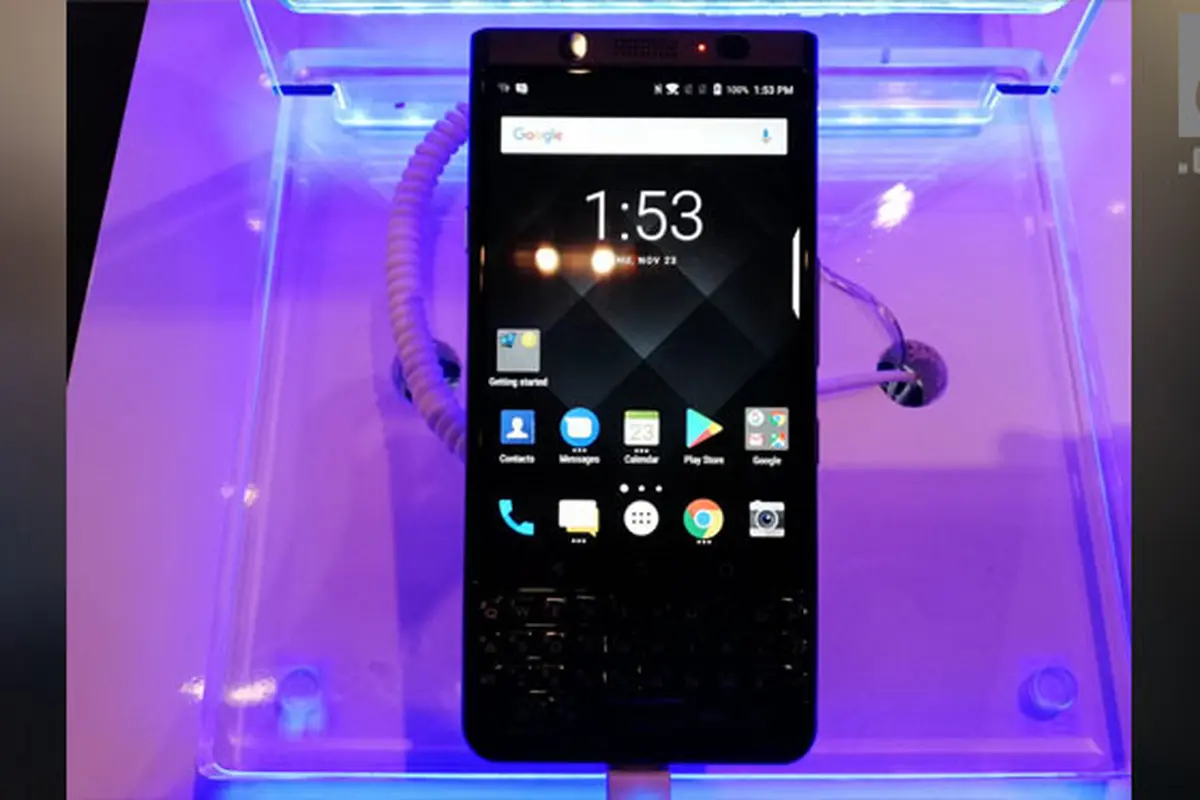 BlackBerry KeyOne