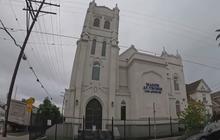 Megah, Potret Masjid At-Thohir di Los Angeles di Sambangi Ustaz Das'ad Latif