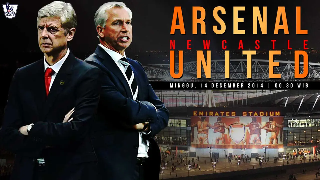 Arsenal vs Newcastle United