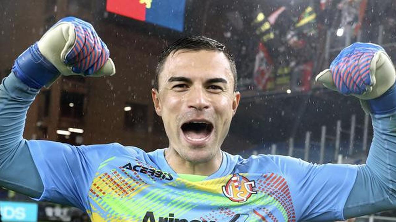 Cremonese Kalah, Emil Audero Gemilang di Markas Fiorentina: Catatkan 7 Penyelamatan, Hanya kebobolan 1 Gol