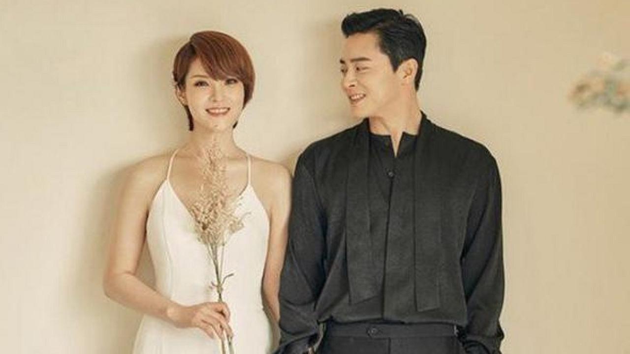 Gummy dan Jo Jung Suk (Instagram/ cjes.tagram)