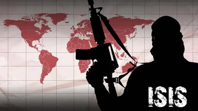 Hati-Hati, Simpan Foto dan Bendera ISIS Bisa Dipenjara 40 Bulan