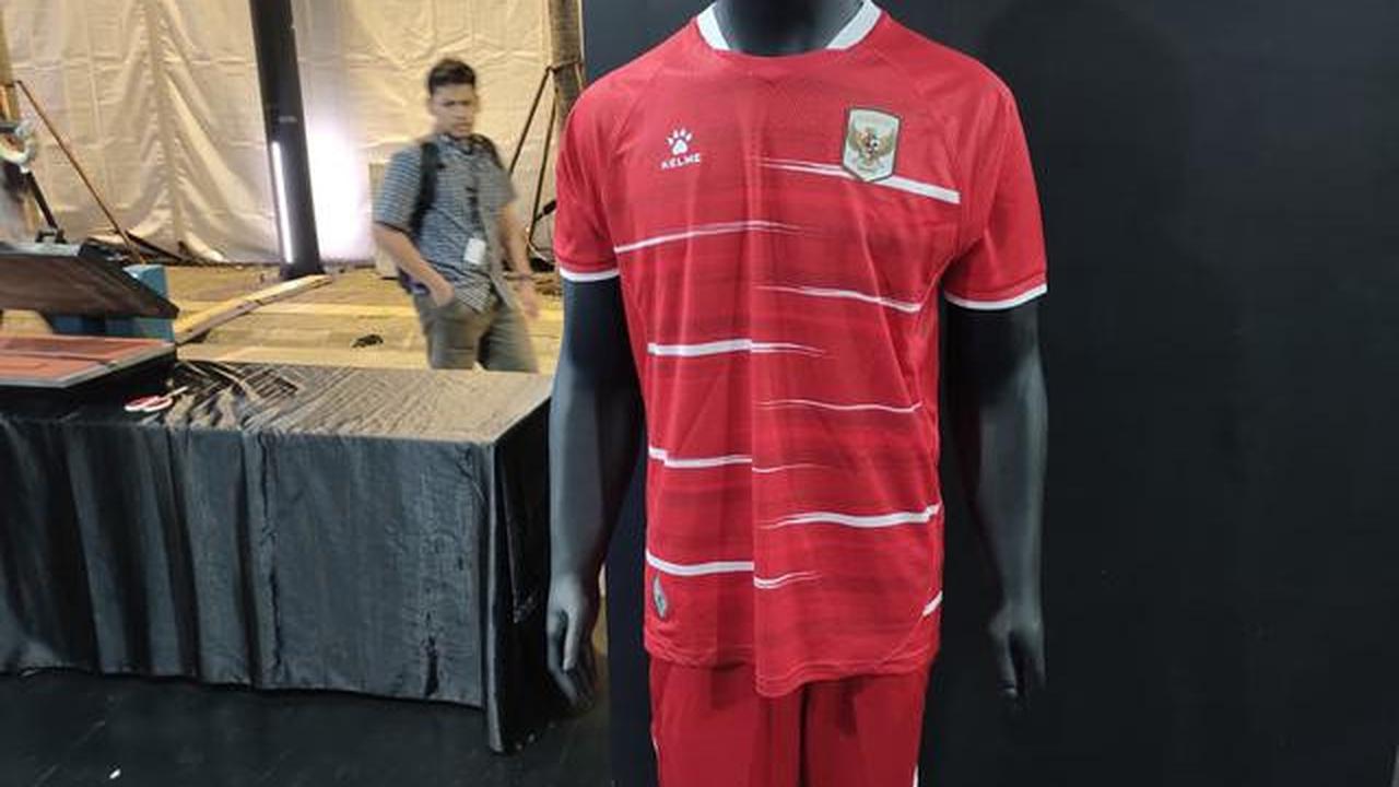 Mengulas Filosofi Jersey Baru Timnas Indonesia: Sentuhan Batik Modern Berpadu Legacy Kelme 1999