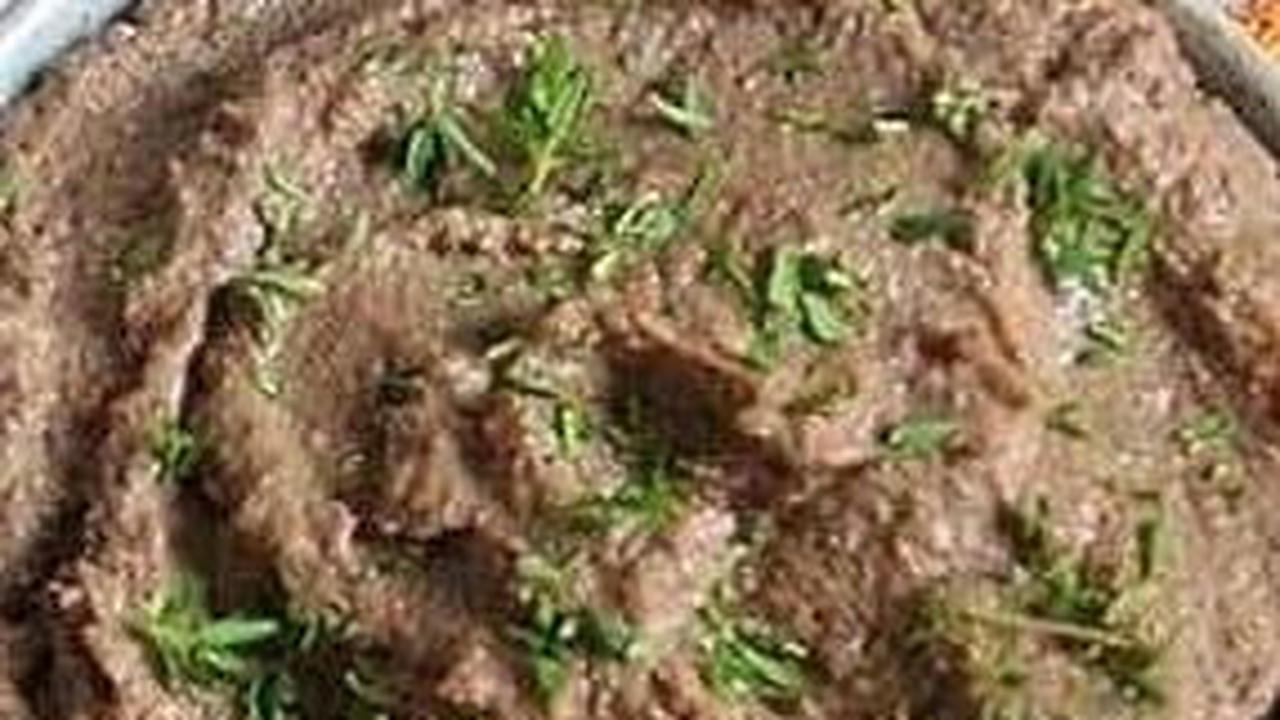 5. Liver Pate