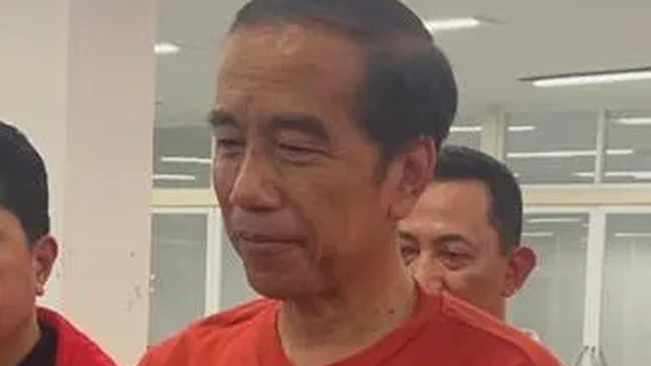 Jokowi Izinkan Gubernur Lemhanas Andi Widjajanto Gabung TPN Ganjar