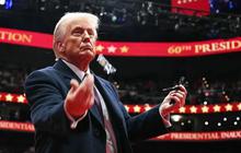 VIDEO: Menggelegar Sumpah Trump! Jabat Presiden Amerika ke-47