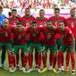 Tim nasional sepak bola Maroko merupakan sebuah tim nasional sepak bola yang berada di bawah Federasi Sepak Bola Kerajaan Maroko.
