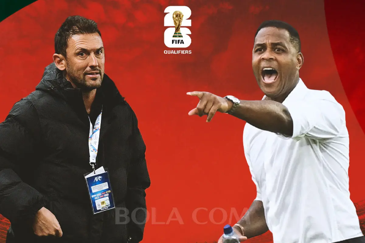 Kualifikasi Piala Dunia 2026 - Australia Vs Timnas Indonesia - Duel Pelatih: Tony Popovic Vs Patrick Kluivert