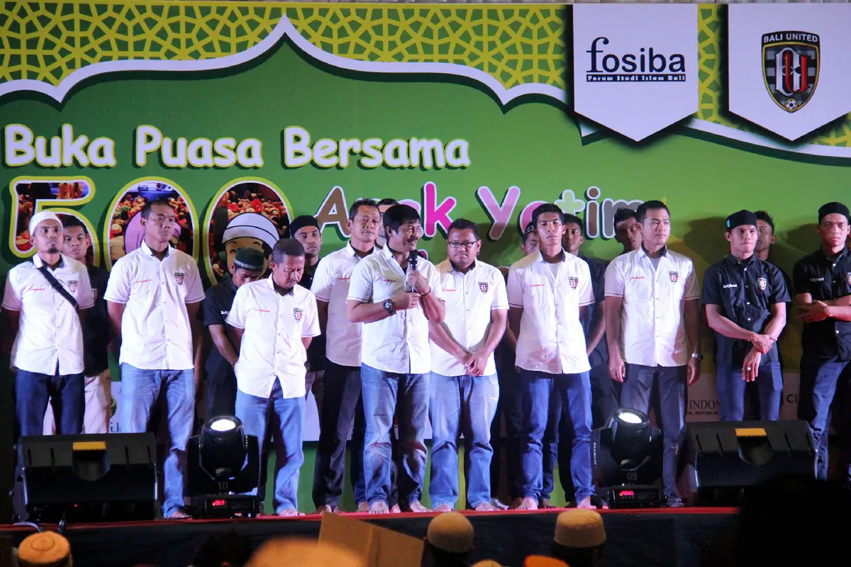 Bali United Pusam