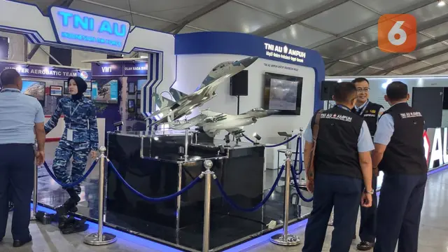 Bali International Airshow Ajang Pameran Kemegahan dan Show Pesawat Canggih