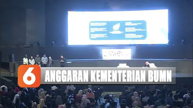 Erick Thohir Sisir Anggaran yang Tak Efektif di Kementerian BUMN