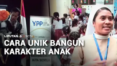 Membangun karakter anak tidak selalu melalui bangku belajar. Lewat dongeng yang menghibur dan penuh pesan moral, Yayasan Pundi Amal Peduli Kasih (YPP Emtek Media) mengajak ratusan murid TK untuk belajar literasi digital menumbuhkan minat baca serta m...