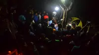 Berteduh di Warung, Nyawa Tiga Orang Justru Melayang