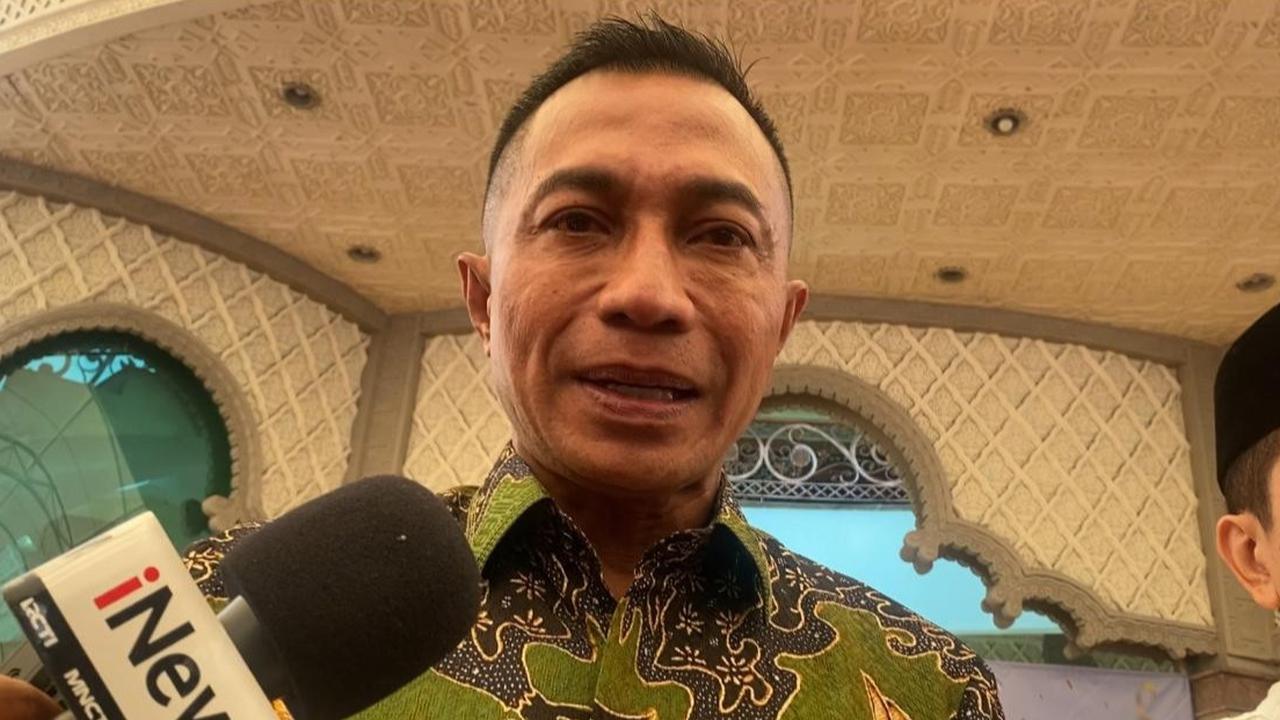 Jelang Kampanye Akbar, Dharma Pongrekun Sebut Masyarakat Jakarta Jadi Tamu Besar