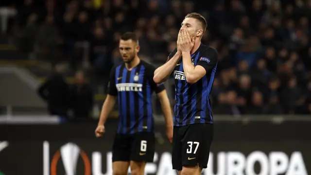 Milan Skriniar - Inter Milan