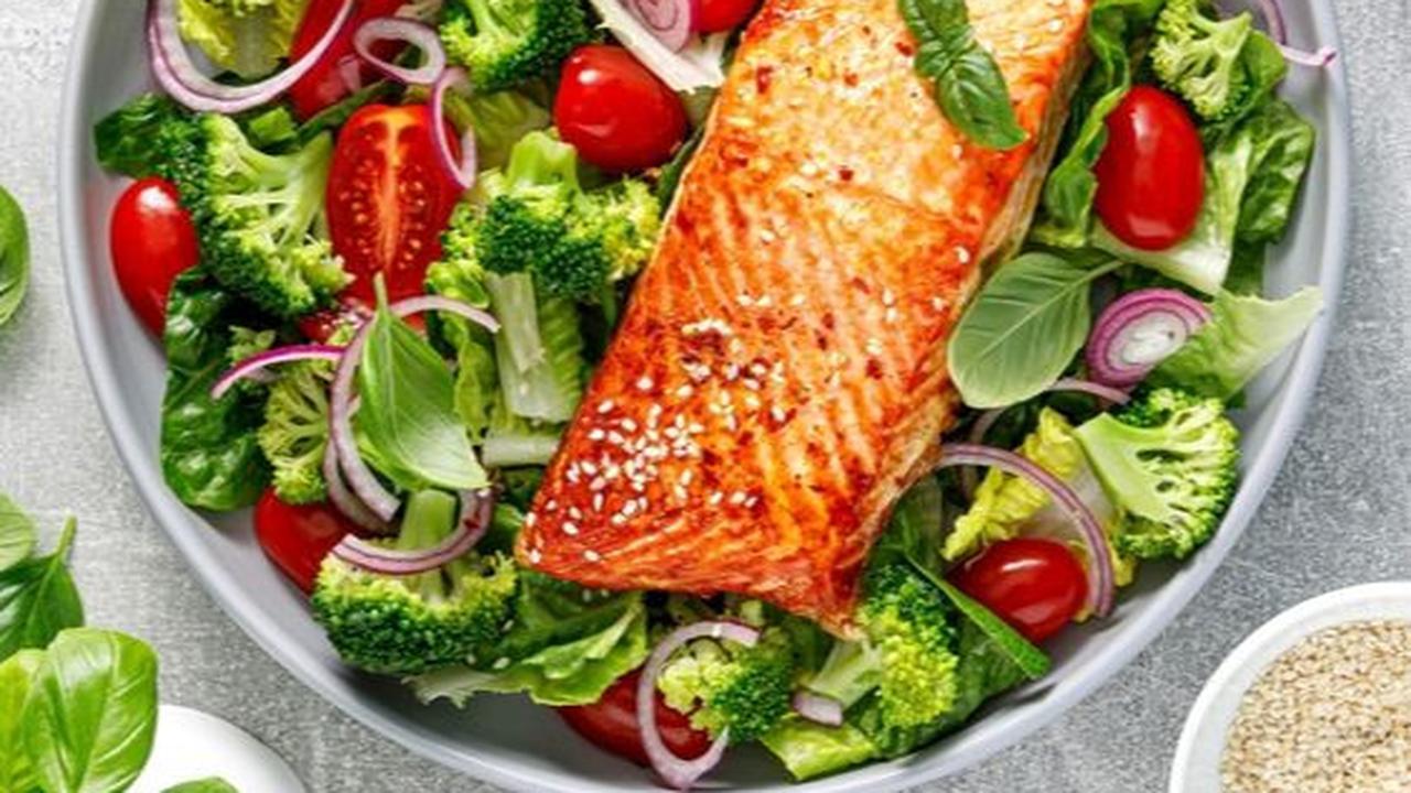 2. Perbanyak Konsumsi Protein