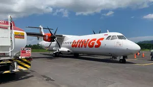 Gempa NTT, Wings Air Hentikan Sementara Penerbangan Ende