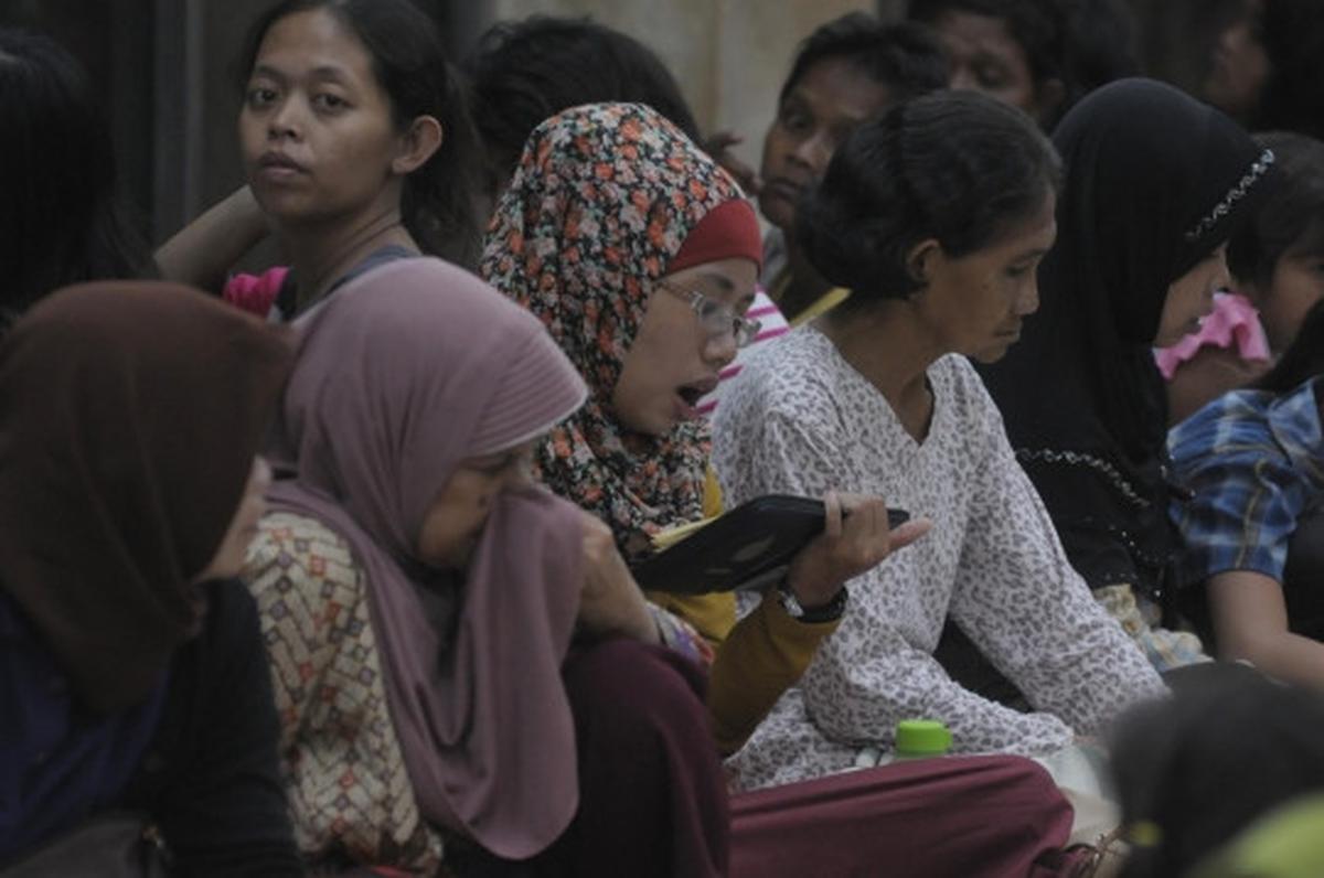 Buka puasa bersama di Masjid Istiqlal