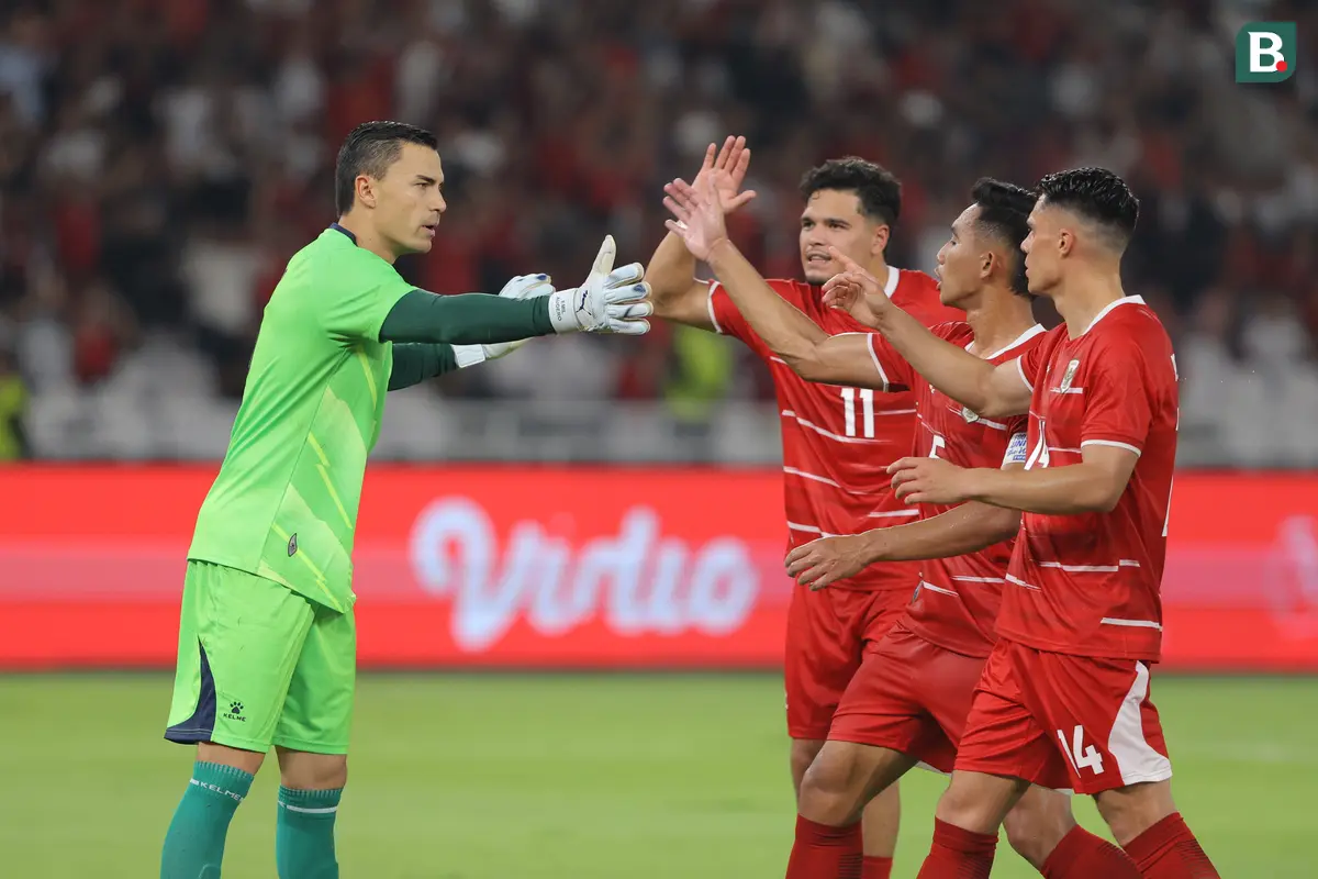 Timnas Indonesia, FIFA Matchday
