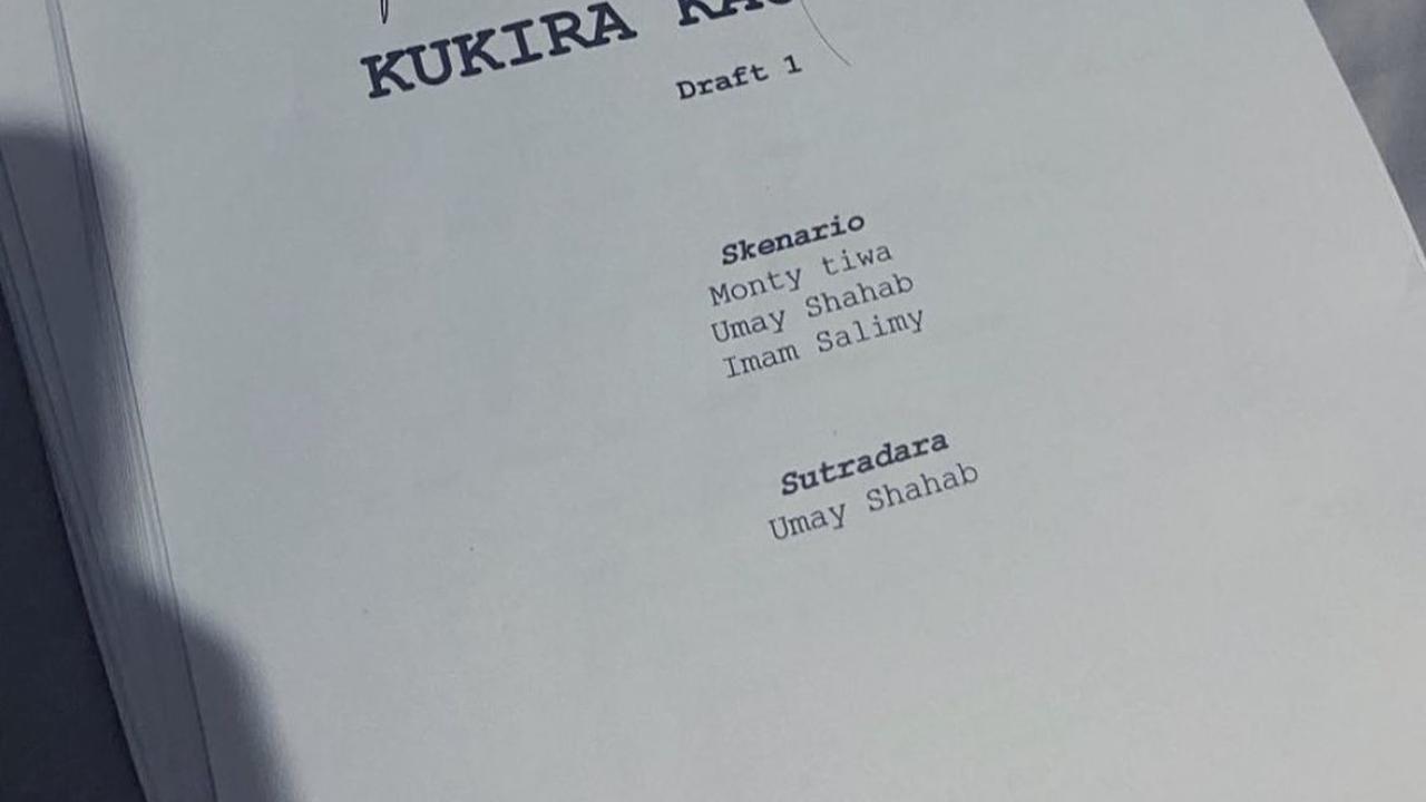 Karya Film dan Series yang Disutradari Umay Shahab Hingga Sukses di Box Office