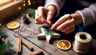 Cara Membuat Dekorasi Natal DIY: Panduan Lengkap Hemat dan Estetik