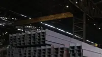 Garuda Yamato Steel Siapkan Stok Baja Profil untuk Proyek Konstruksi Besar