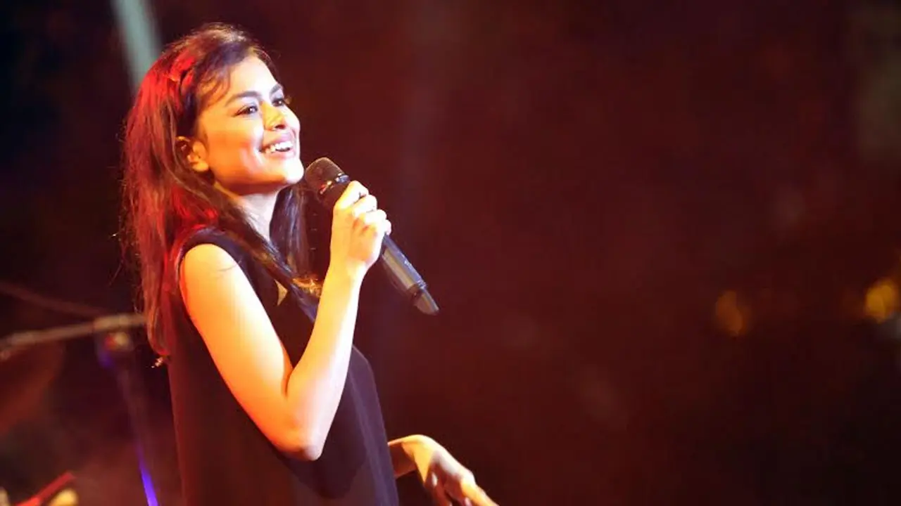 Eva Celia (Liputan6.com/Panji Diksana)