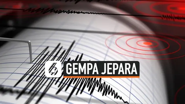 VIDEO: Jepara Diguncang Gempa Magnitudo 6,1
