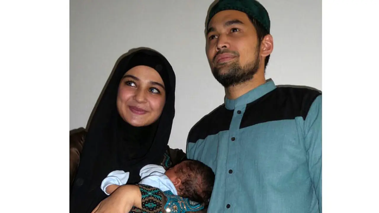 Teuku Wisnu dan Shireen Shungkar Gelar Aqiqahan Anak Pertama