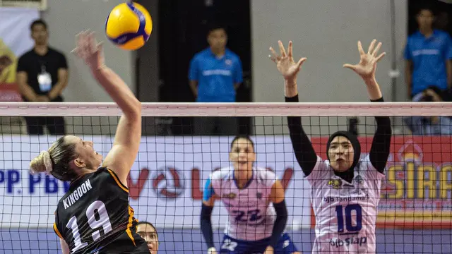 Bandung BJB Tandamata vs Jakarta Popsivo Polwan: PLN Mobile Proliga 2024