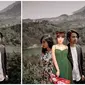 Editan Foto Fiersa Besari Saat Preweding Ini Bikin Susah Nahan Ketawa (sumber:Twitter/@FiersaBesari dan @zakyakhae)