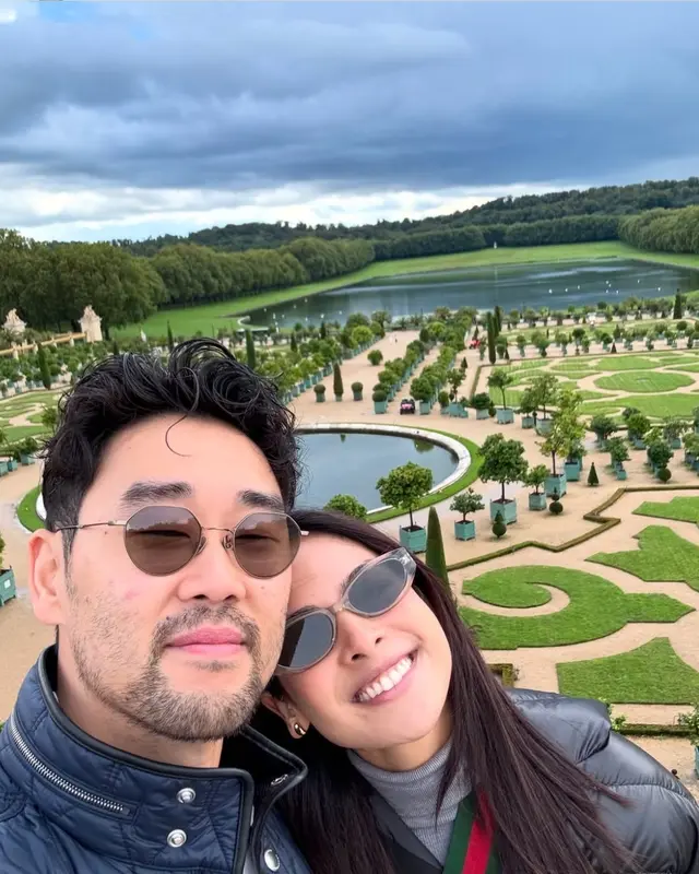 Jesse Choi beri tulisan menyentuh buat sang istri, begini 7 momen ulang tahun Maudy Ayunda