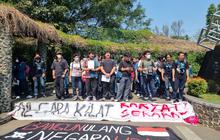 Giliran Mahasiswa ITB Kritik Prabowo-Gibran, Ajukan 4 Poin Tuntutan