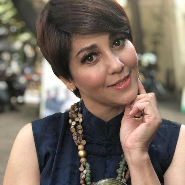 Jadi Pembantu di Sinetron Samudra Cinta, Ini 6 Gaya Cetar Meriam Bellina