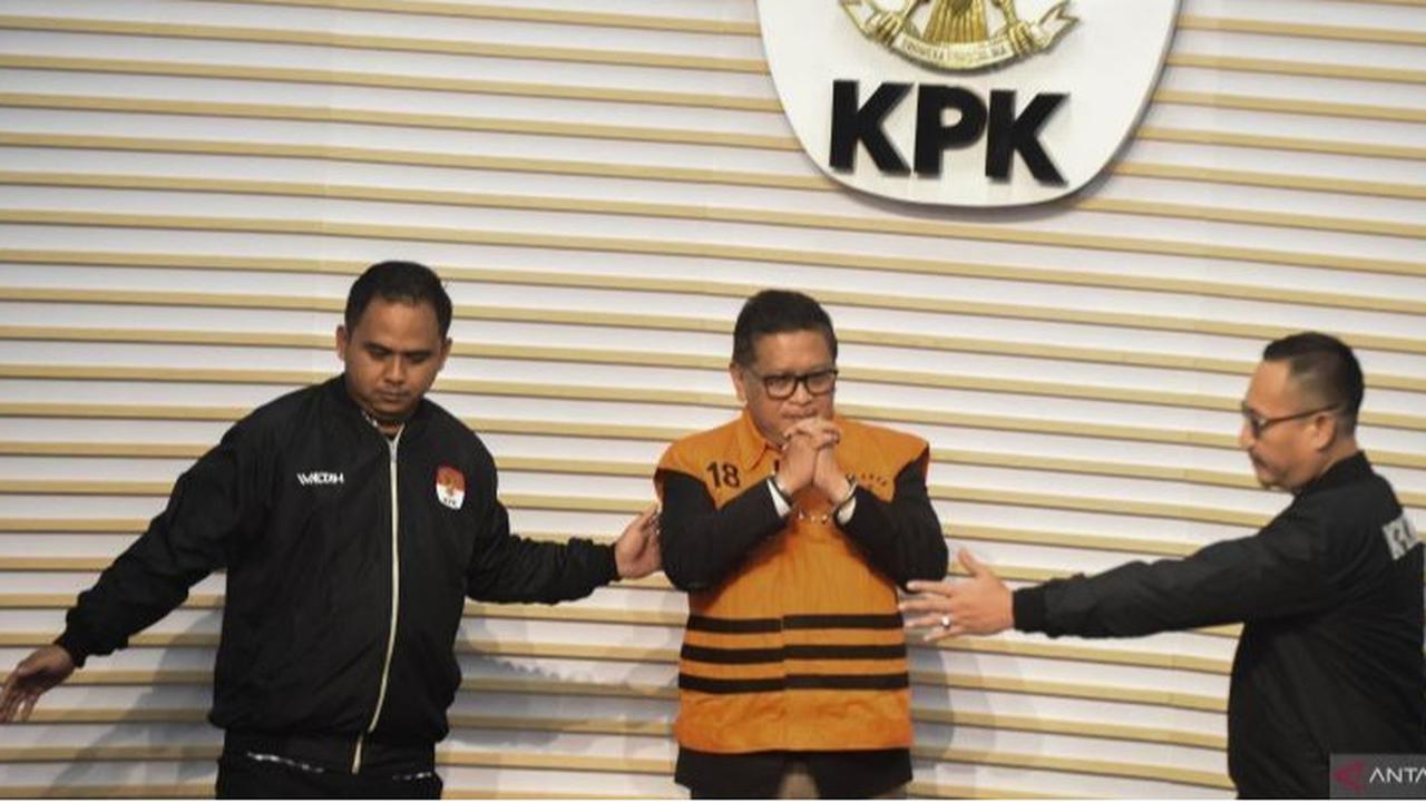 Tak Cuma Hasto, Ada Sejumlah Nama Dicekal Imigrasi Terkait Kasus suap PAW, Siapa Saja?