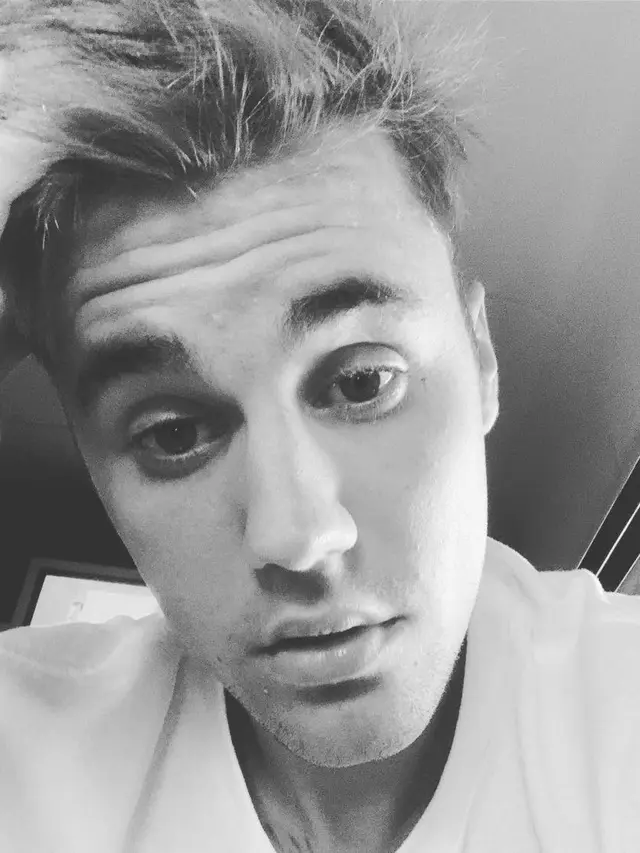 Justin Bieber (Instagram/ justinbieber)