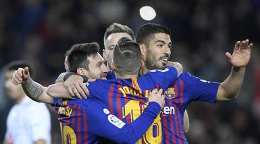 Faktor Kuat Barcelona Mampu Raih Treble Winner Musim Ini