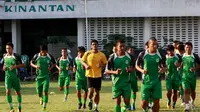 Pemain Anyar PSMS Mulai Berlatih