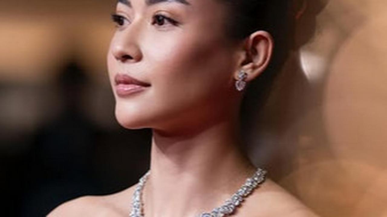 Profil Elvira Devinamira dari Puteri Indonesia Hingga Nominasi Aktris Terbaik di Cannes